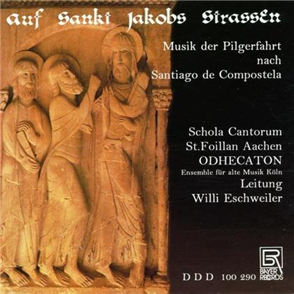 Odhecaton & Schola Cantorum St. Foillan Aachen - Pilgerfahrt / Pelerin St Jakobs Compostela