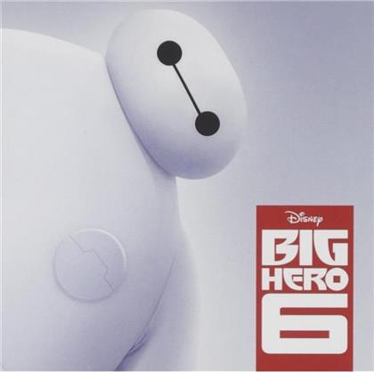 Big Hero 6 - OST - Limited Edition (Édition Limitée)