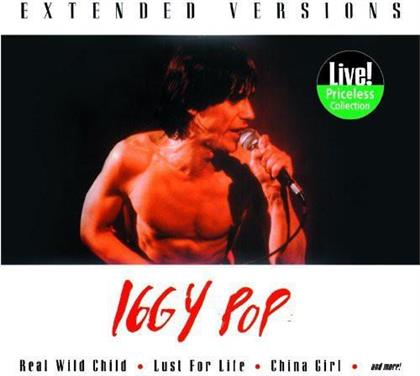 Iggy Pop - Extended Versions