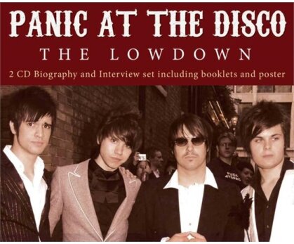 Panic At The Disco - Lowdown - Interviews - No Music