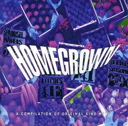Homegrown (Puschnig Wolfgang, Urbanek Paul, Preuschl Raphael, Koenig Lukas) - ---