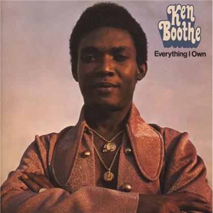 Ken Boothe - Everything I Own