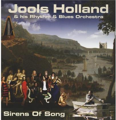 Jools Holland - Sirens Of Song (LP)