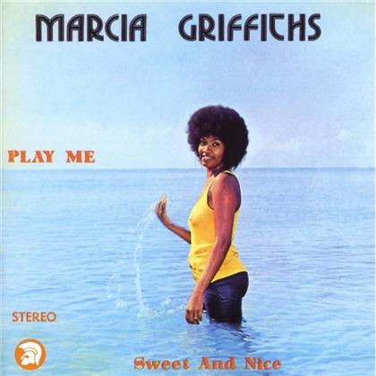 Marcia Griffiths - Play Me Sweet & Nice (New Version)