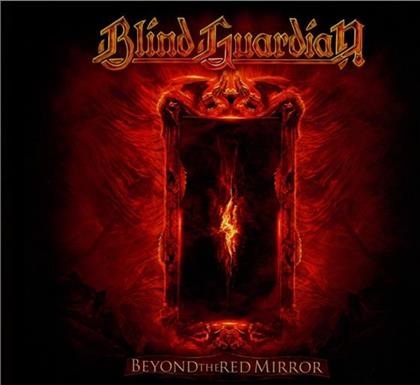 Blind Guardian - Beyond The Red Mirror - Digibook
