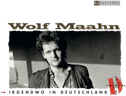 Wolf Maahn - Irgendwo In Deutschland (New Version, Remastered)