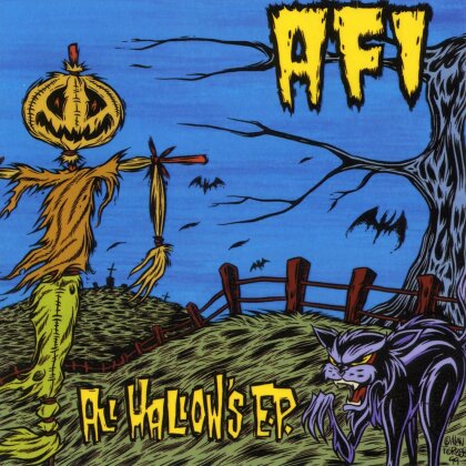 A.F.I. - All Hallow's (Colored, 12" Maxi)