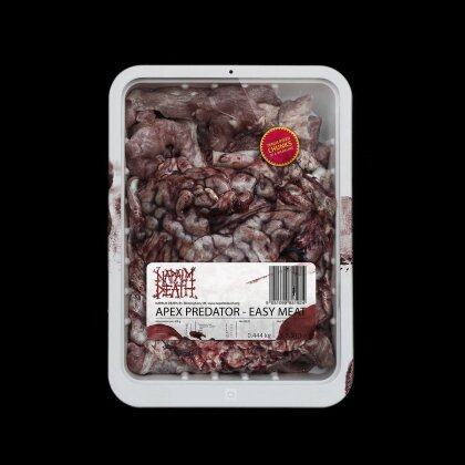 Napalm Death - Apex Predator - Easy Meat (LP)