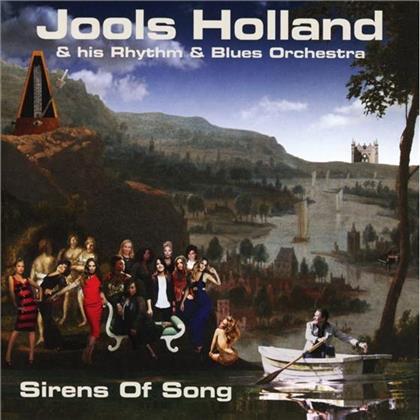 Jools Holland - Sirens Of Song