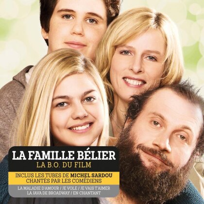 Galperine Evgueni & Galperine Sacha - La Famille Belier - OST