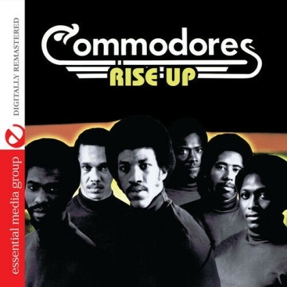 The Commodores - --- / Rise Up
