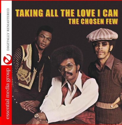 The Chosen Few - Chosen Few / Taking All Love I Can