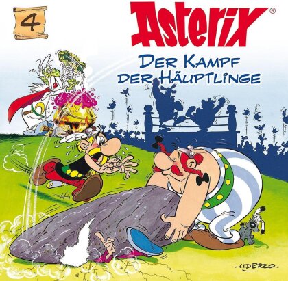 Asterix - 04 Der Kampf Der Häuptlinge