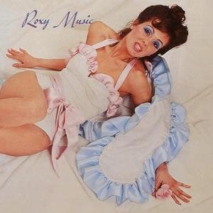 Roxy Music - --- (Japan Edition)