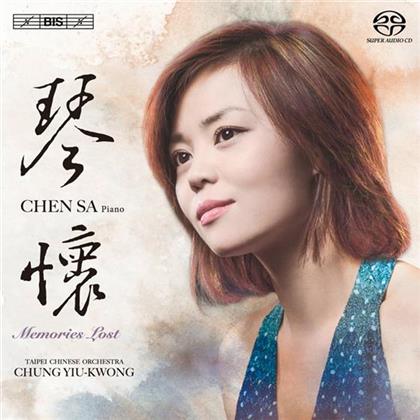 Yiu-Kwong Chung, Sa Chen & Taipei Symphony Orchestra - Memories Lost (SACD)