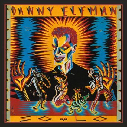 Danny Elfman - So Lo (New Version)