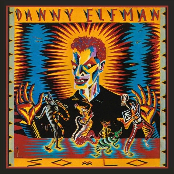 Danny Elfman - So Lo Version nouvelle