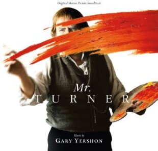 Yershon Gary - Mr. Turner - OST (CD)