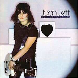 Joan Jett - Bad Reputation - + Bonustracks (LP + Digital Copy)