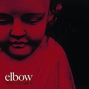 Elbow - World Cafe Live EP (LP)
