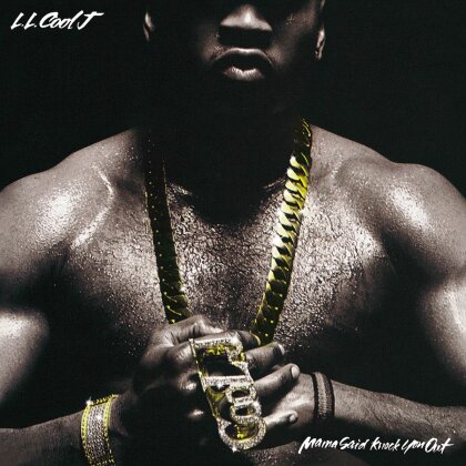 LL Cool J - Mama Said Knock You Out - Back To Black (LP + Digital Copy)