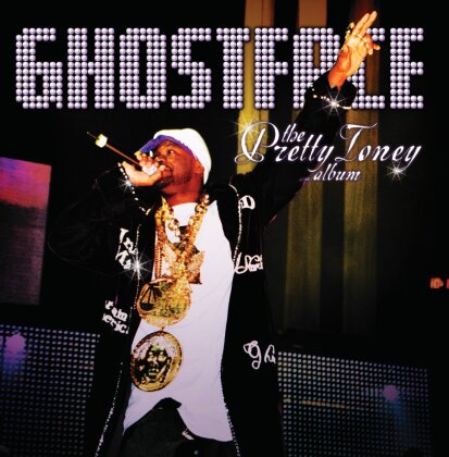 Ghostface Killah (Wu-Tang Clan) - Pretty Toney Album (2014 Version, 2 LPs)