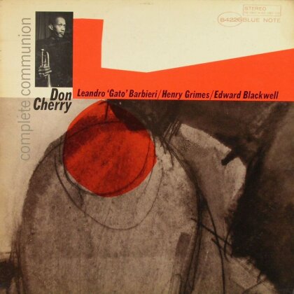 Don Cherry (1936-1995) - Complete Communion (Limited Edition, LP)