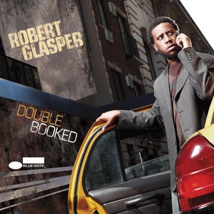 Robert Glasper - Double Booked (Limited Edition, LP + Digital Copy)