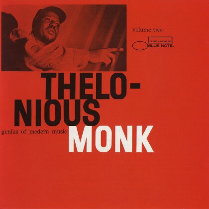 Thelonious Monk - Genius Of Modern Music 2 - Back To Black (LP + Digital Copy)