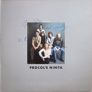 Procol Harum - Procol's Ninth (Deluxe Edition, Grey Vinyl, 2 LPs)