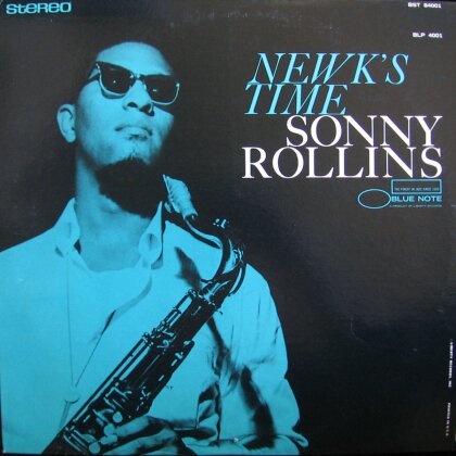 Sonny Rollins - Newk's Time - Back To Black (LP + Digital Copy)