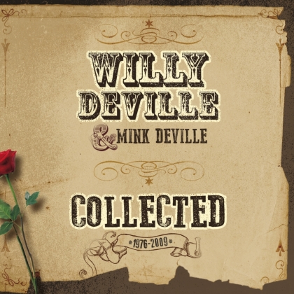 Willy De Ville - Collected (3 CDs)