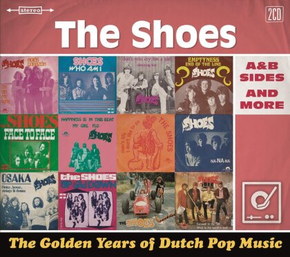 Shoes - Golden Years Of Dutch Music