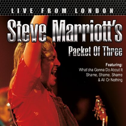Steve Marriott - Live From London