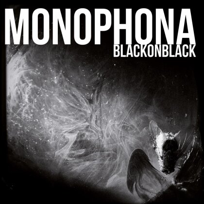 Monophona - Black On Black (LP)