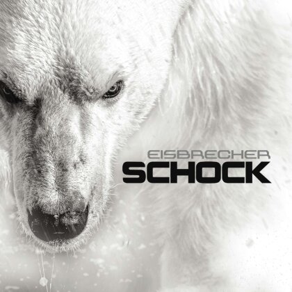 Eisbrecher - Schock - White Cover Edition