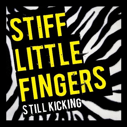 Stiff Little Fingers - Still Kicking (2 CDs)