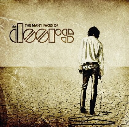 Tribute To Doors - Many Faces Of (3 CD)