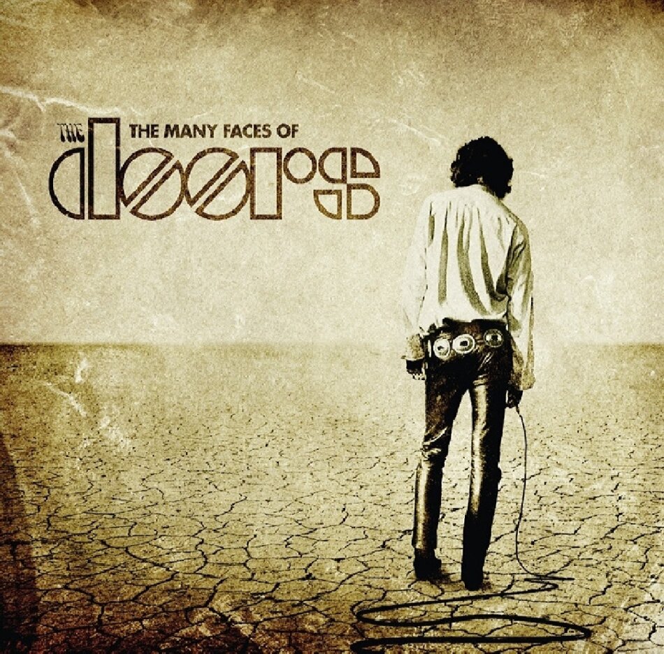 Tribute To Doors - Many Faces Of 3 CD