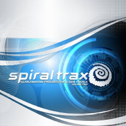 Spiral Trax 2 (2 CDs)