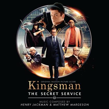 Kingsman: Secret Service - OST