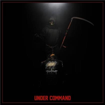 Portrait (Heavy) & Ram (Heavy) - Under Command (LP)