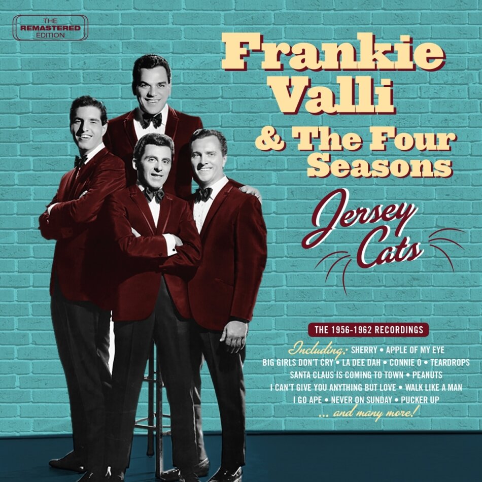 Frankie Valli - Jersey Cats