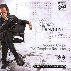Frédéric Chopin (1810-1849) & Gergely Boganyi - The Complete Nocturnes (Stockfisch Records, 2 Hybrid SACDs)