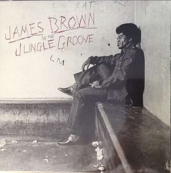 James Brown - In The Jungle Groove 2014 Version, LP