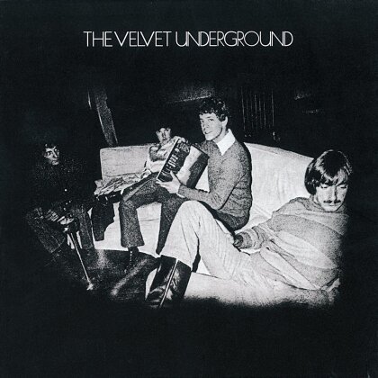 The Velvet Underground - --- - 45th Anniversary (LP + Digital Copy)