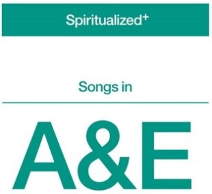 Spiritualized - Songs In A&E (Colored, LP)