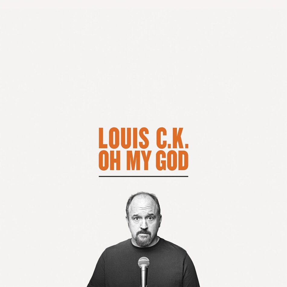 Louis Ck - Oh My God LP