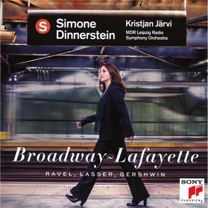 Simone Dinnerstein, Mdr Sinfonieorchester & Kristjan Järvi - Broadway Lafayette