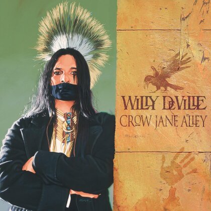 Willy De Ville - Crow Jane Alley - Music In Vinyl (LP)